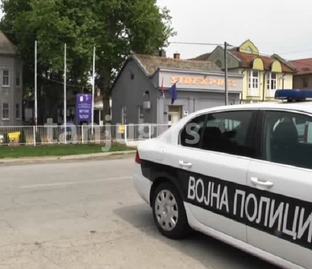 Први војни полицајци стигли у Шид